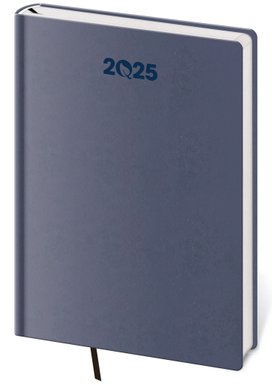 Denní diář 2025 A5 ECO Lavender