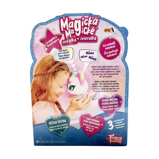 Magic Whispers Luna