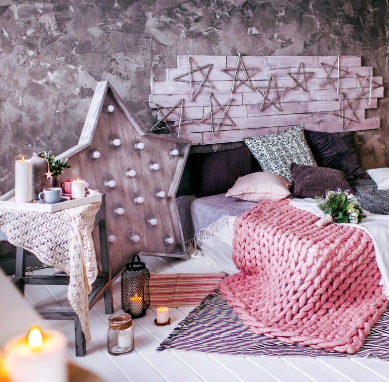 Hygge 2025 - nástěnný kalendář