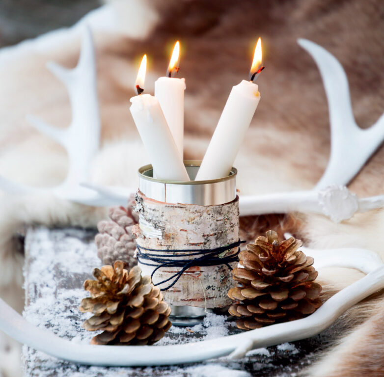 Hygge 2025 - nástěnný kalendář