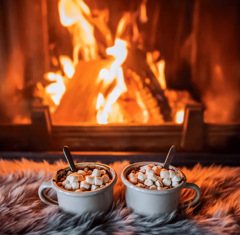 Hygge 2025 - nástěnný kalendář