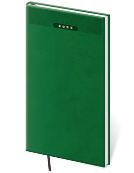 Kapesní diář 2025 Print Classic zelený