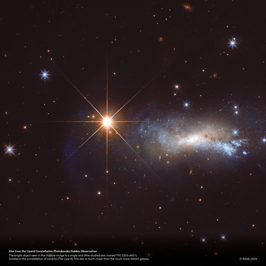 NASA 2025 - nástěnný kalendář