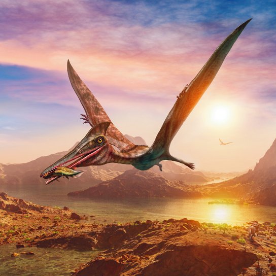 Dinosauři 2025 - nástěnný kalendář