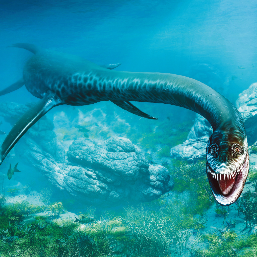 Dinosauři 2025 - nástěnný kalendář