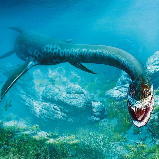 Dinosauři 2025 - nástěnný kalendář