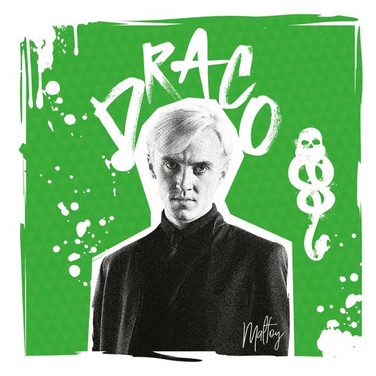 Harry Potter 2025 - nástěnný kalendář