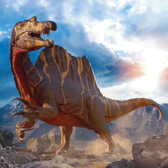 Dinosauři 2025 - nástěnný kalendář