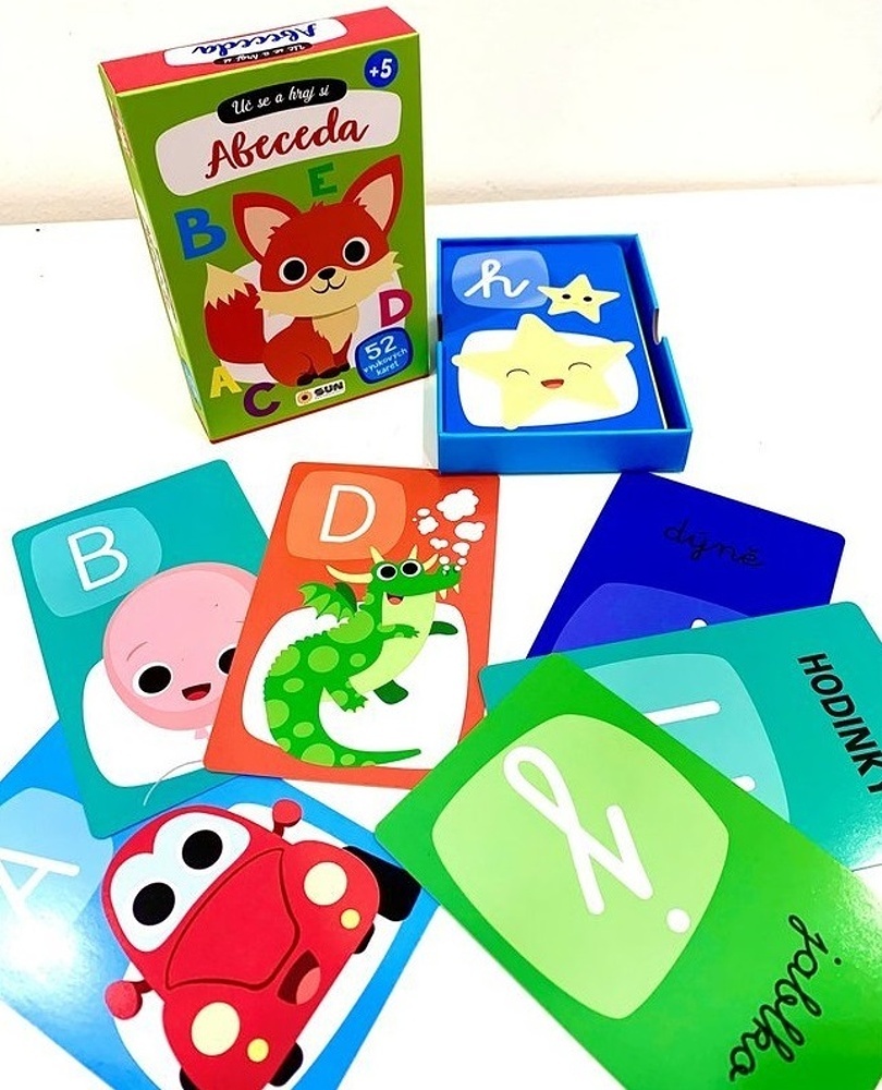 Abeceda