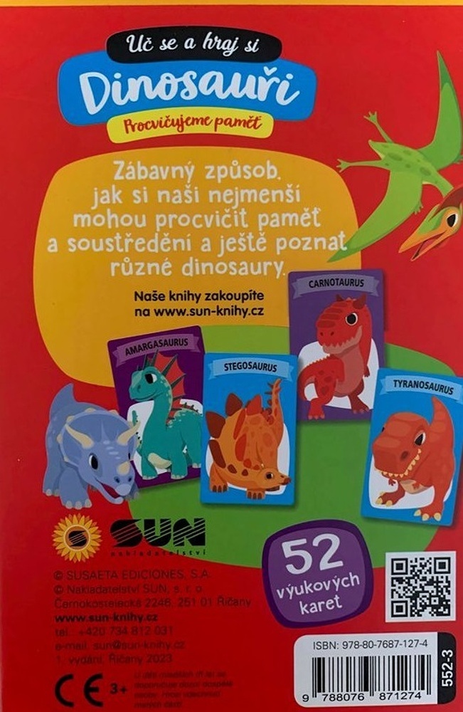 Dinosauři