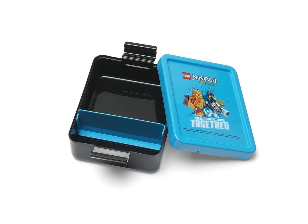 Lego Ninjago Svačinový set modrý