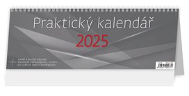 Praktický kalendář Office 2025 - stolní kalendář