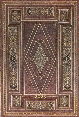 Diář First Folio 2025