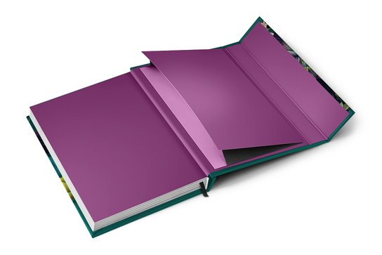 Týdenní magnetický diář Kolibřík 2025