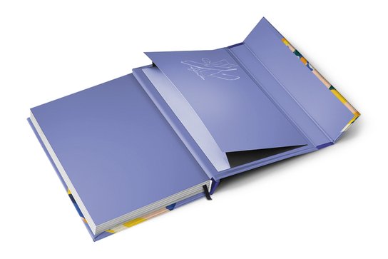 Týdenní magnetický diář Malý princ 2025