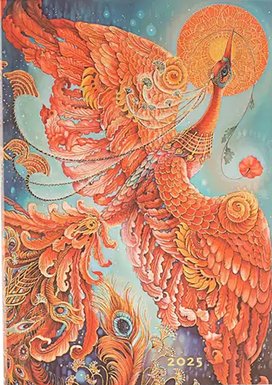 Diář Firebird 2025
