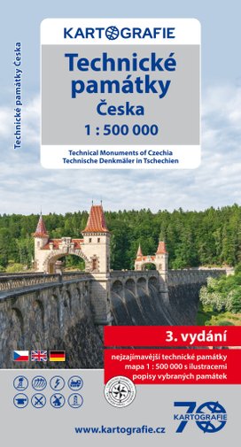 Technické památky Česka