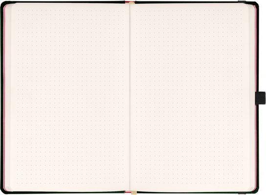 Notes Růže Kateřiny Winterové tečkovaný