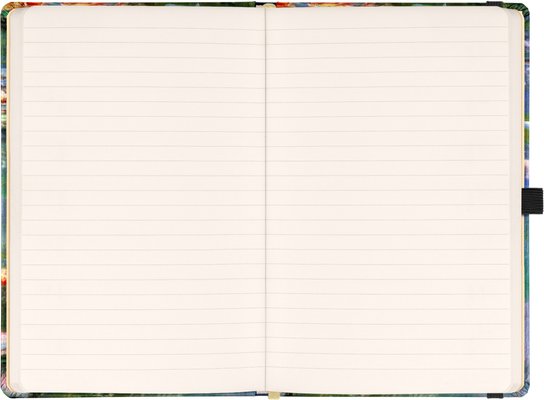 Notes Claude Monet linkovaný