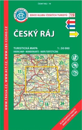 KČT 19 Český ráj