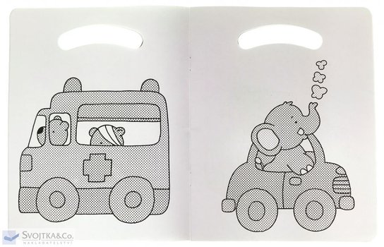Vše, co jezdí