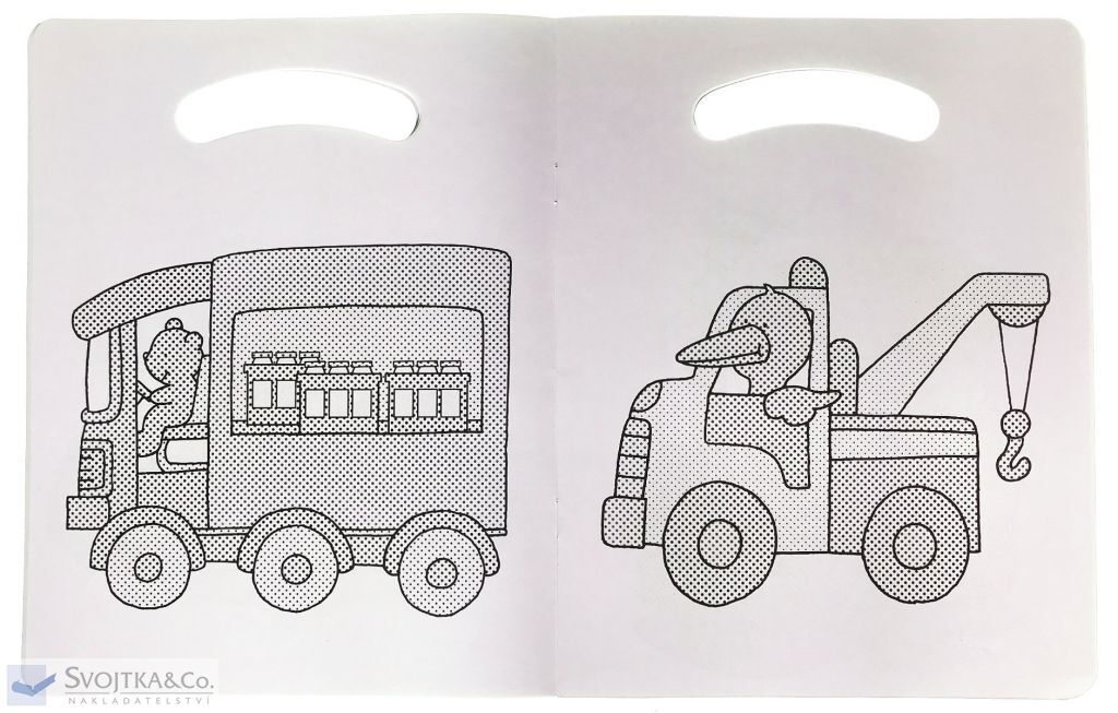 Vše, co jezdí