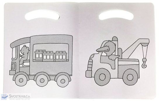 Vše, co jezdí