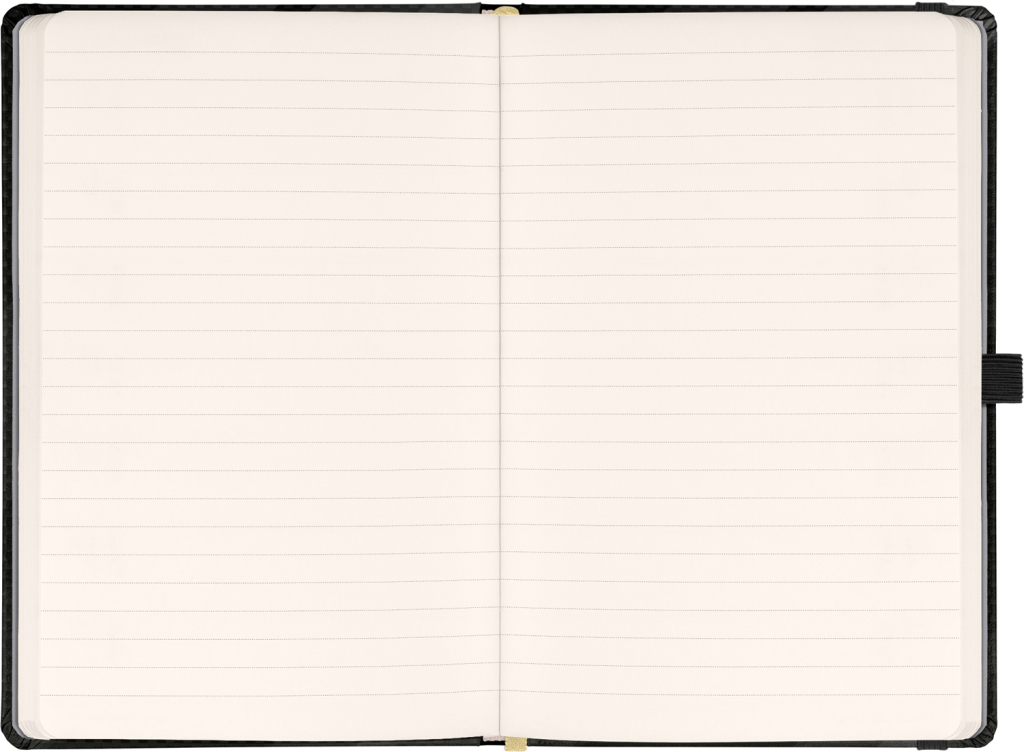Notes Elegantní linkovaný