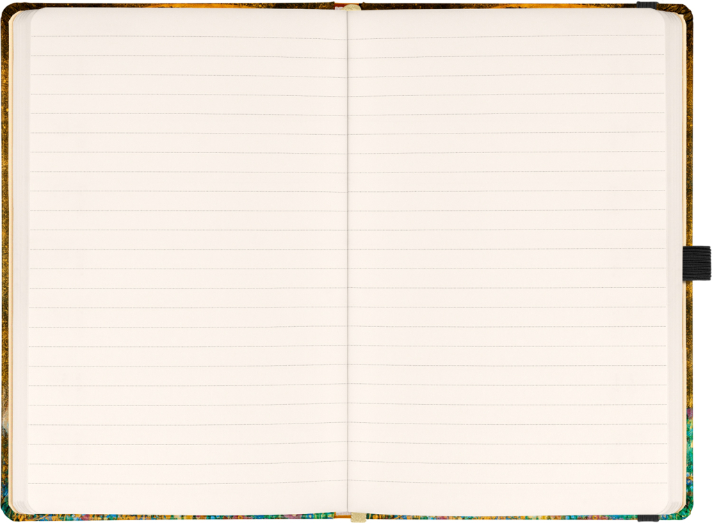 Notes Gustav Klimt linkovaný