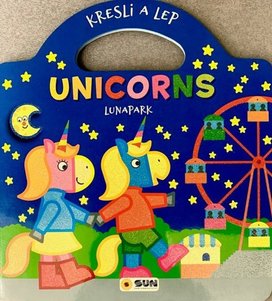 Unicorns Kresli a lep Lunapark
