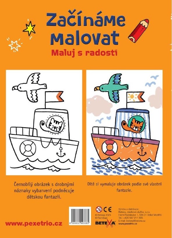 Začínáme malovat Maluj s radostí