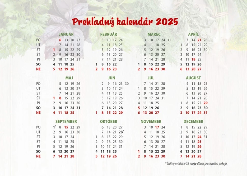 Gazdinka 2025
