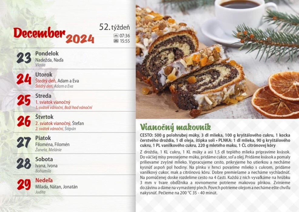 Gazdinka 2025