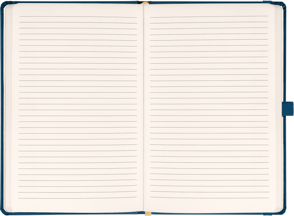 Notique Notes Aprint Neo modrý linkovaný