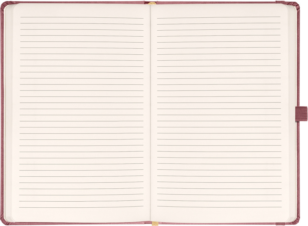 Notique Notes Aprint Neo růžový linkovaný