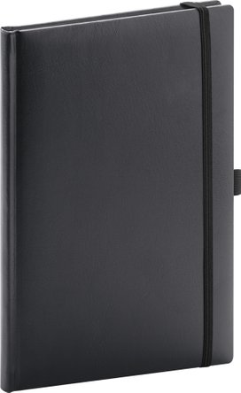 Notique Notes Balacron černý tečkovaný