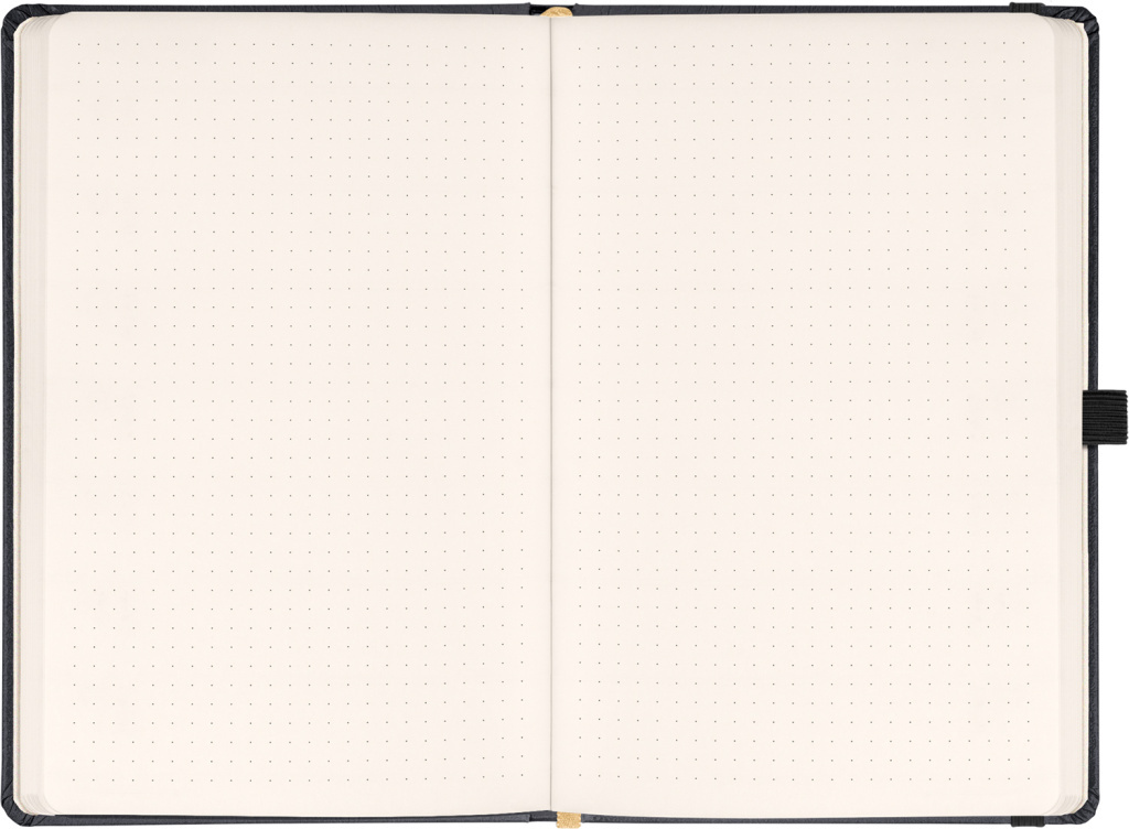 Notique Notes Balacron černý tečkovaný