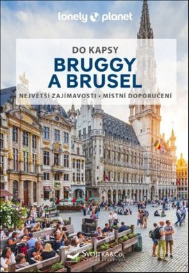 Do kapsy Bruggy a Brusel