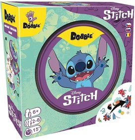 Dobble Lilo and Stitch 