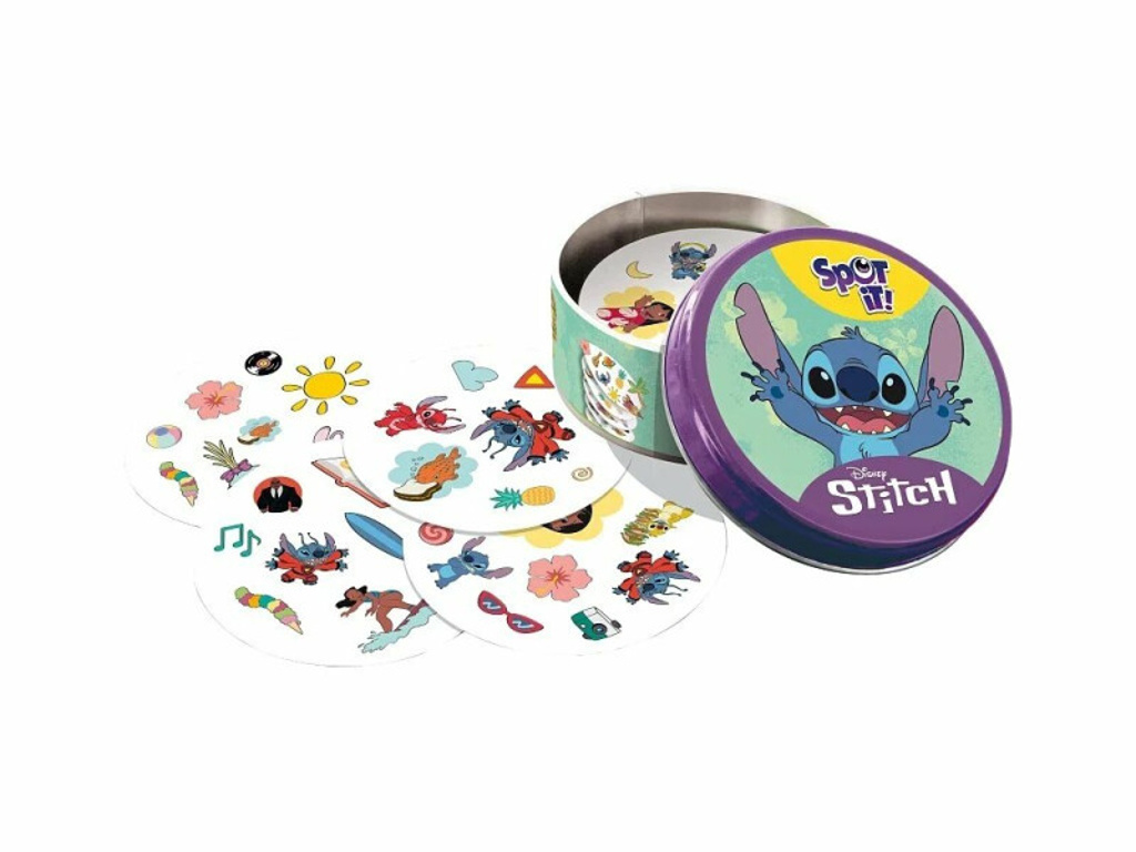 Dobble Lilo and Stitch 