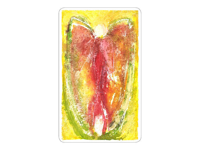 Anjeli, poslovia radosti