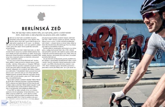 Úchvatné evropské cyklistické trasy