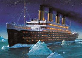 Puzzle Titanic