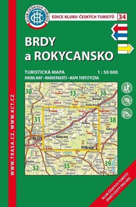 KČT 34 Brdy a Rokycansko