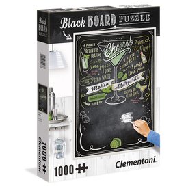 Puzzle 1000 Black Board