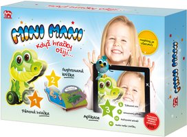 Mini mani Krokodýl