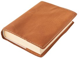 Obal na knihu Klasik XL D41 Ořechová