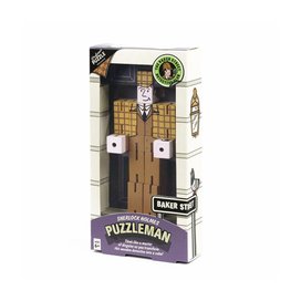 Sherlock Holmes Puzzleman