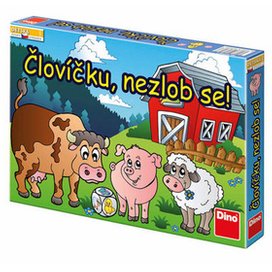 Hra Človíčku, nezlob se!