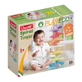 PlayEco+ Spiral Tower